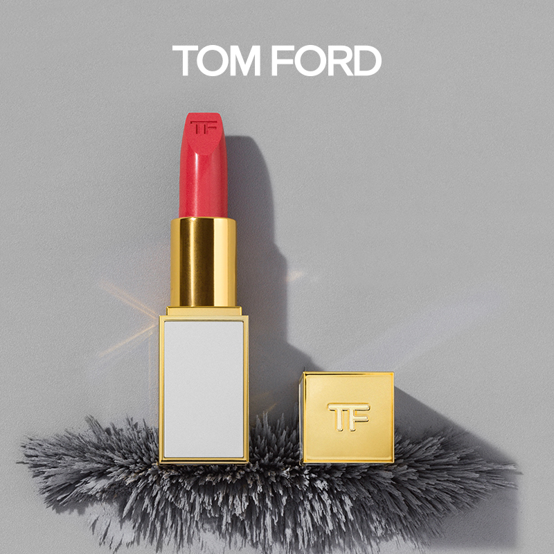 汤姆福特(tom ford)唇膏 美国tom ford 汤姆福特tf白管限量版口红#07