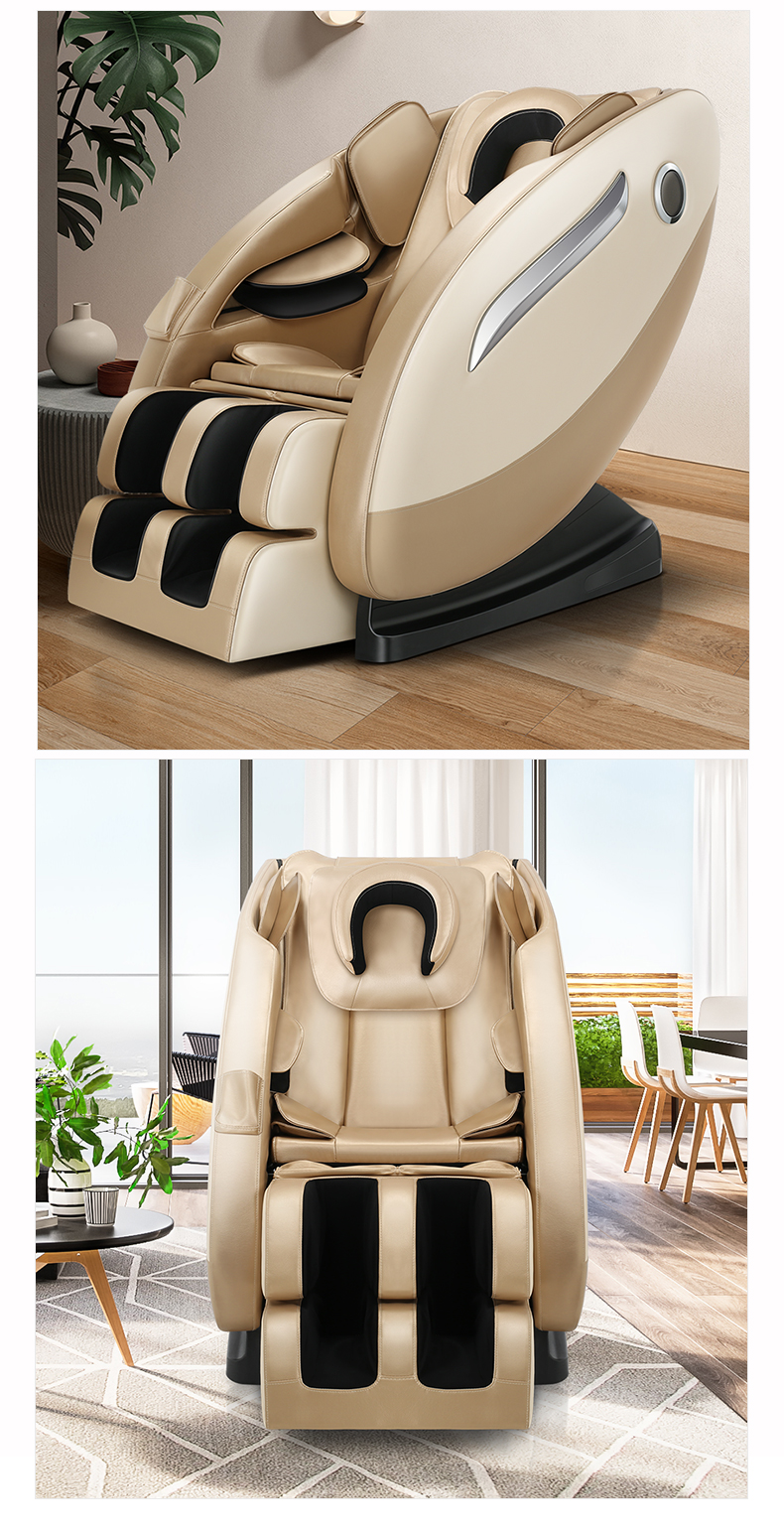 佳仁(jare)电动按摩椅/沙发jr-m7 新款按摩椅家用全自动全身智能电动