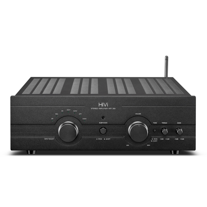 惠威(hivi)工程音响hifi260 hivi/惠威 hifi260专业功放发烧级hifi