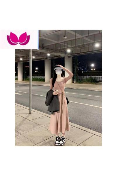 七斓赫本风茶歇法式连衣裙女别致独特套装裙西装外套绝美小裙子套