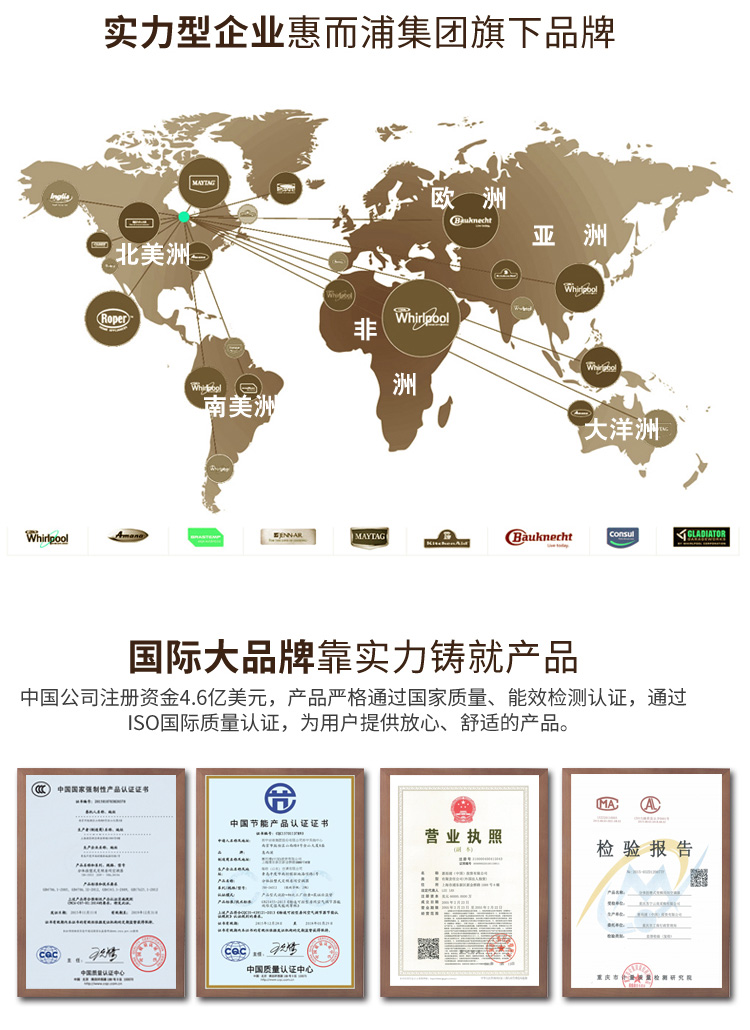 【苏宁专供】惠而浦变频空调ISH-26FB1W