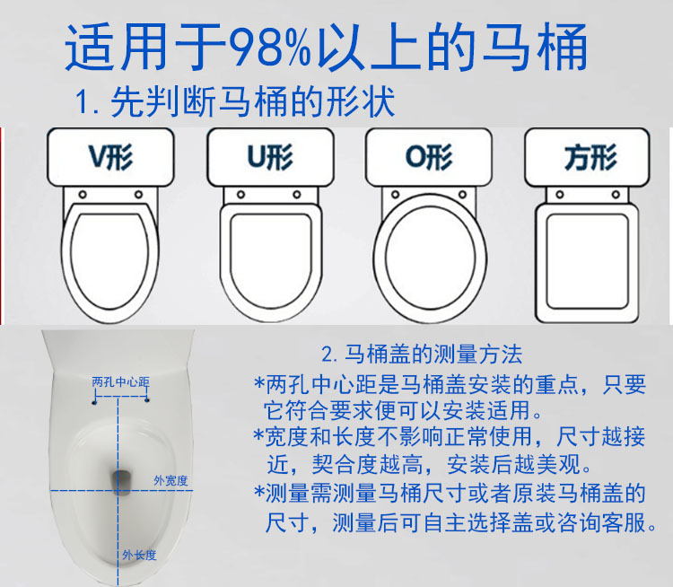 苏宁严选 通用马可波罗马桶盖通用蒙娜丽莎马可波罗家用配件固定螺丝