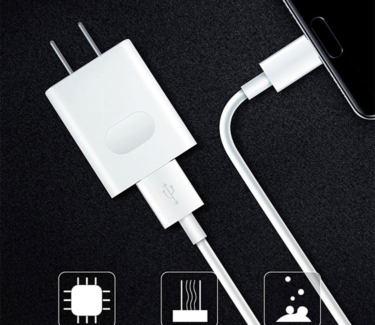 适用华为nova4e青春版荣耀7898x充电器18w10适用9v2a全兼容快充头2米