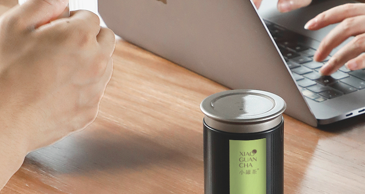 【新品】小罐茶多泡装特级小罐绿茶2020年新茶春茶茶叶礼盒装30g