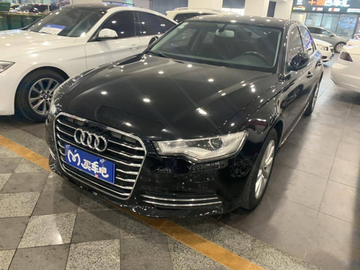 【订金销售】2014款 奥迪a6l 30 fsi 豪华型 分期购 二手汽车