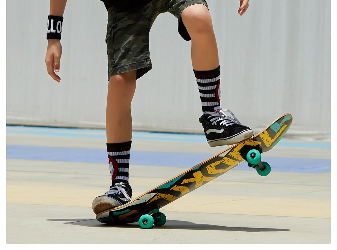 小米生态链 柒小佰 滑板四轮双翘板滑板车儿童青少年刷街板代步双翘板