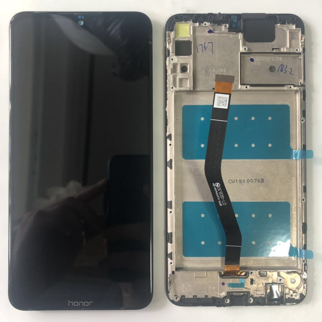 超级新品 华为荣耀play8x 8xmax屏幕总成jsn-al00荣耀8x触摸显示内外