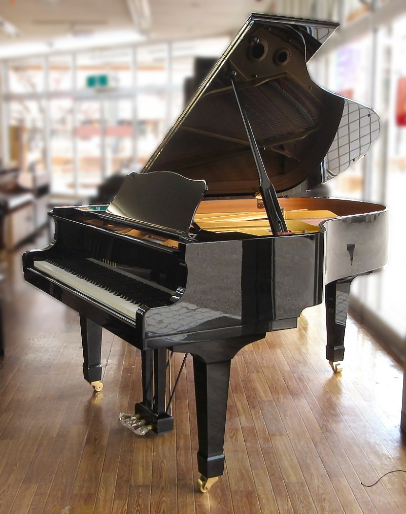 二手雅马哈三角钢琴yamaha c3a c3b c3e c3l c3(旧型)1980-1985年186
