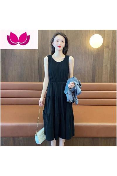 七斓早秋连衣裙套女2023新款显瘦洋气质时尚牛仔外套裙子套装