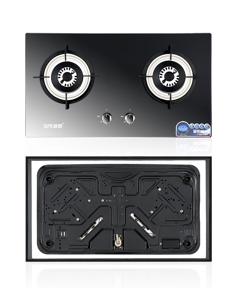 品牌:马可波罗(marco polo) 产地:中国广东中山市 产品类型:燃气灶