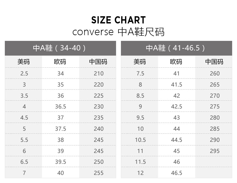 converse匡威新款男女鞋帆布鞋运动鞋运动休闲101010黑色