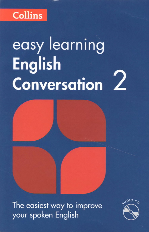 英文原版collinseasylearningenglishconversationbook2册附1