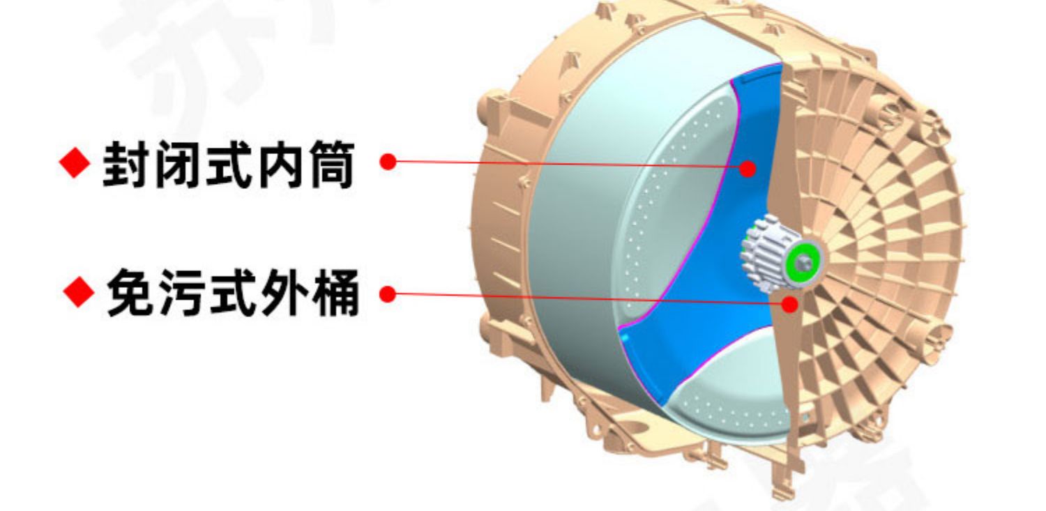 tcl洗衣机1 tcl扫码洗衣机全自动自助微信投币滚筒8