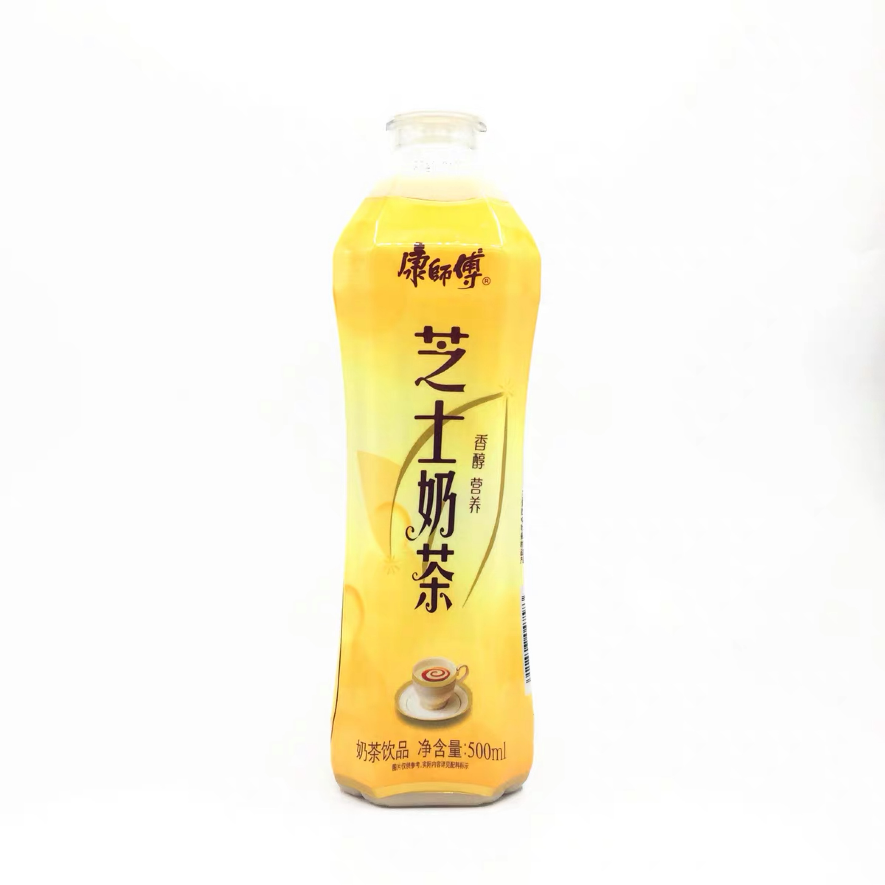 康师傅含乳饮料 康师傅经典奶茶500ml*15瓶 康师傅 .