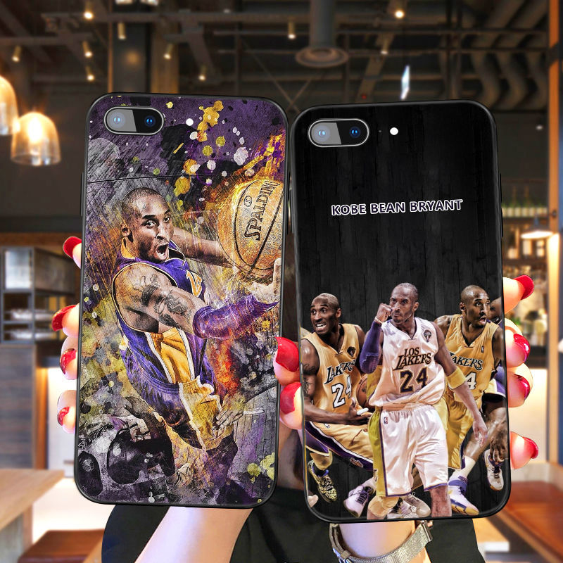 nba科比oppoa5r15a9a11r9sr11手机壳r17a7xr11s软a3reno1号图op