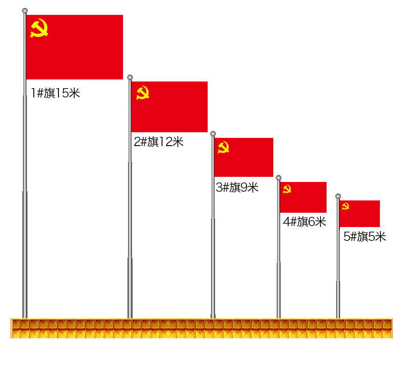 水共 类型:旗帜 型号:3号纳米党旗 颜色:其他 包装数量:其他 尺寸(长