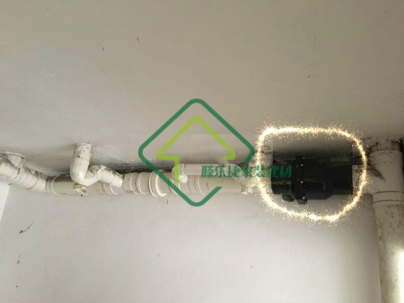 定做 厨房50下水道止逆阀翻板式单向阀pvc50mm排水管止回阀反水 50mm