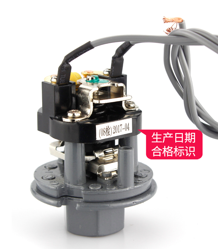 jing ping家用全自动水泵机械压力开关自吸泵水压控制器增压泵水控