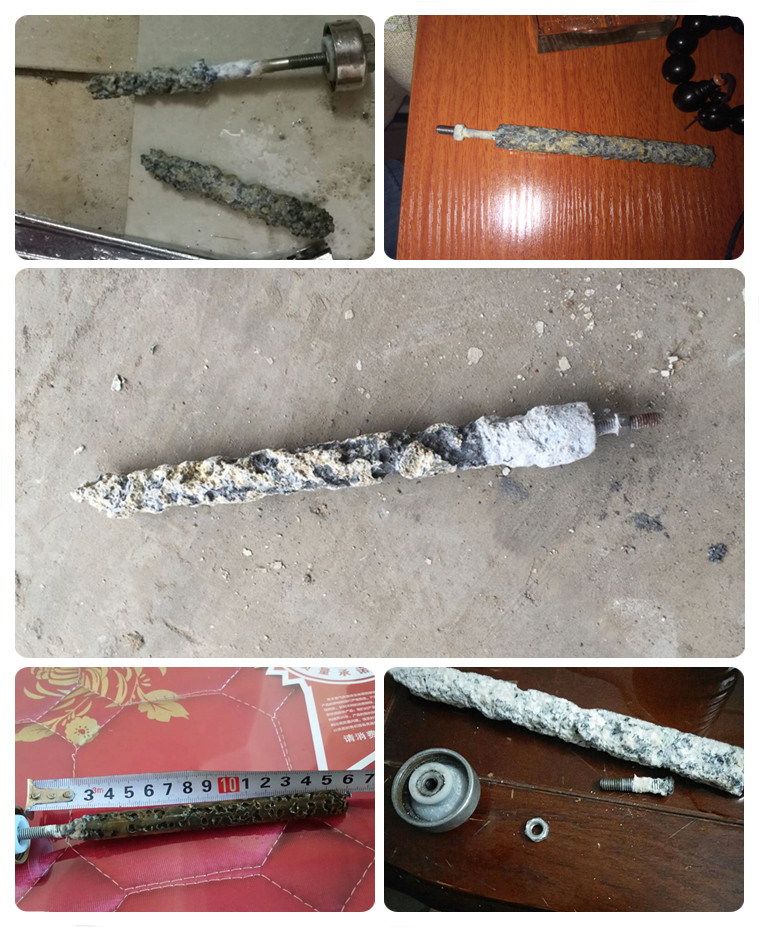 定做 电热水器镁棒通用配件万和万家乐澳柯玛华帝樱花除垢镁棒 ⑤号