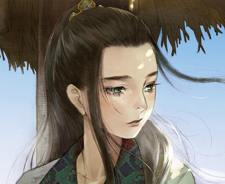 夏达 长歌行1-8-9-10李长歌情愫暗生却误算阿史那隼性命 剧情再掀高潮