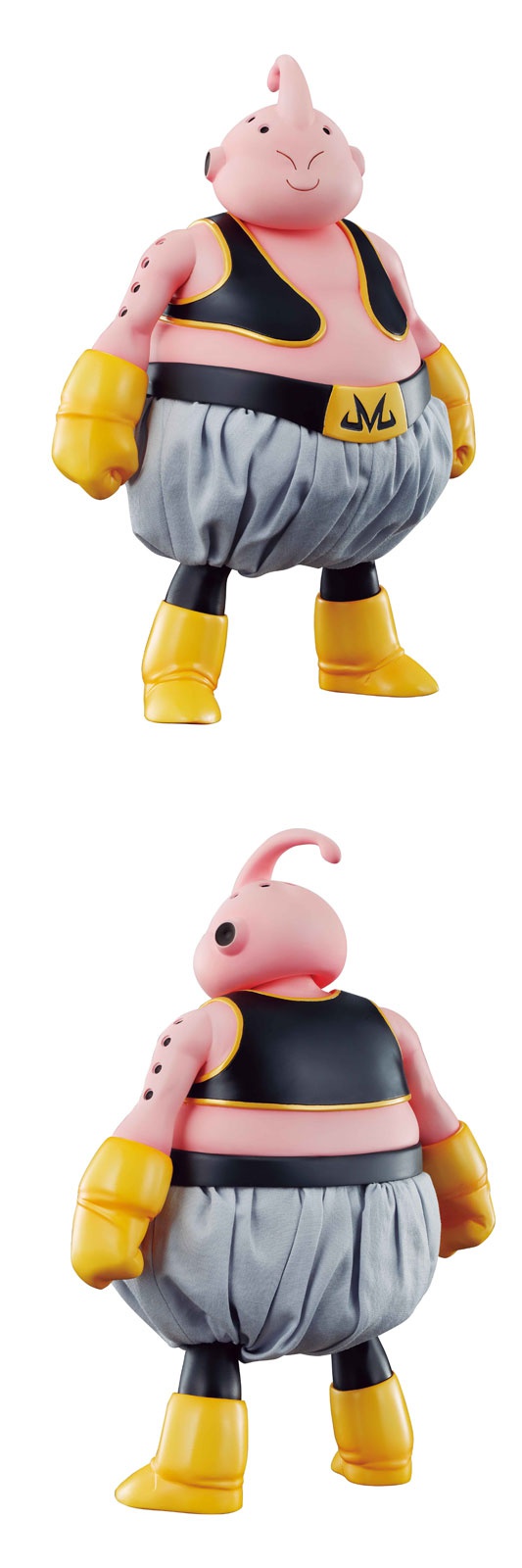 全新megahouse mh dod 龙珠 布衣 魔人布欧 胖布偶 手办模型