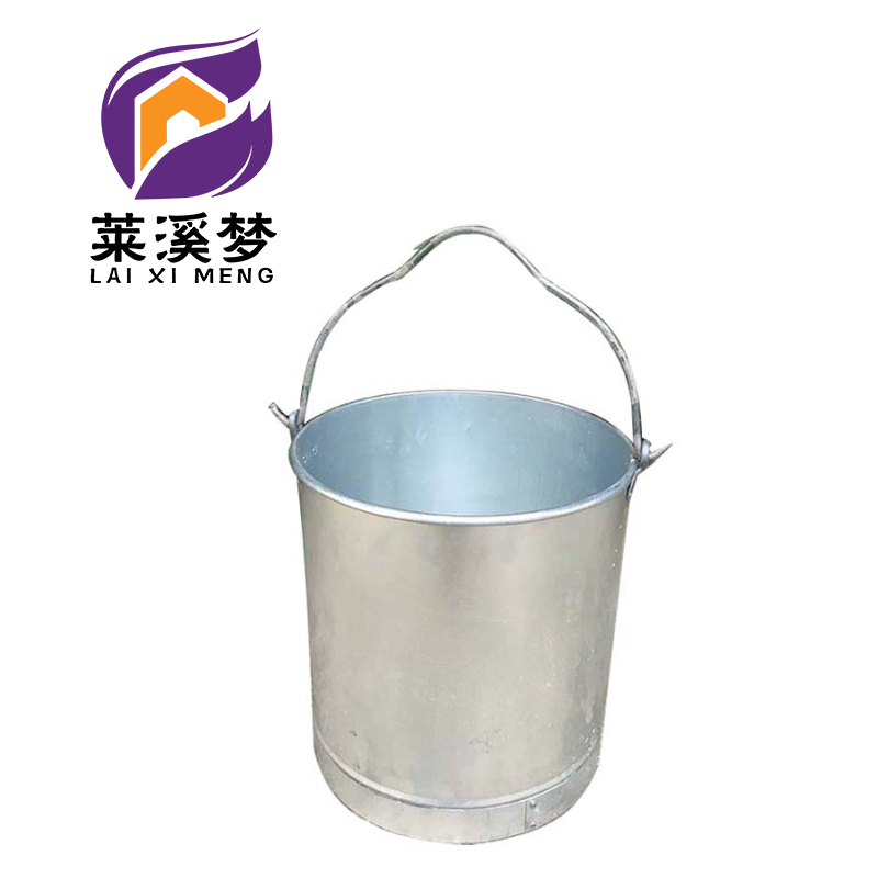 水桶铁水桶镀锌桶铁皮桶垃圾桶特大号加厚20l