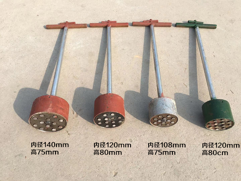 手工12孔蜂窝煤机器手动煤球饼磨具人工煤饼造型制作加工牛粪工具