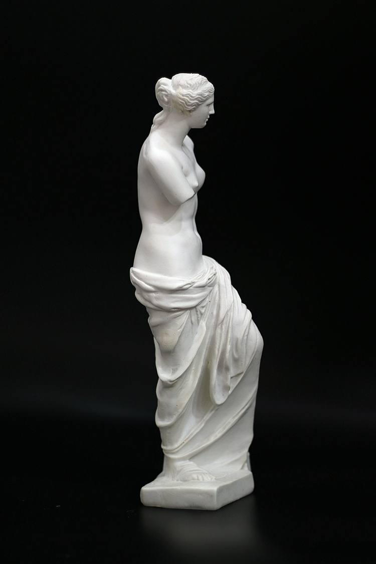 fsile断臂摆件希腊爱神米洛斯的维纳斯塑家居饰品树脂人物像