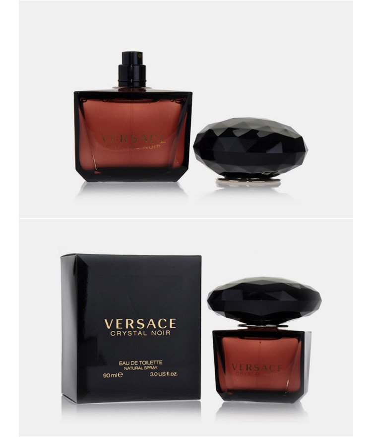versace/范思哲星夜水晶女士香水(黑钻) 90ml