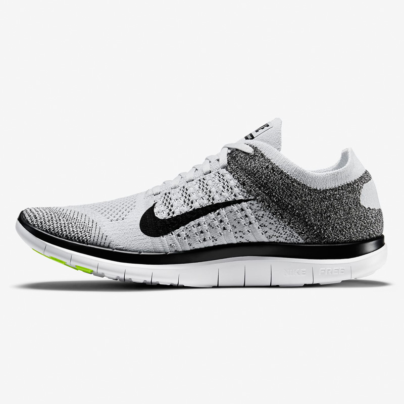 nike耐克男鞋2021春季新品free40flyknit运动跑鞋飞线跑步鞋子