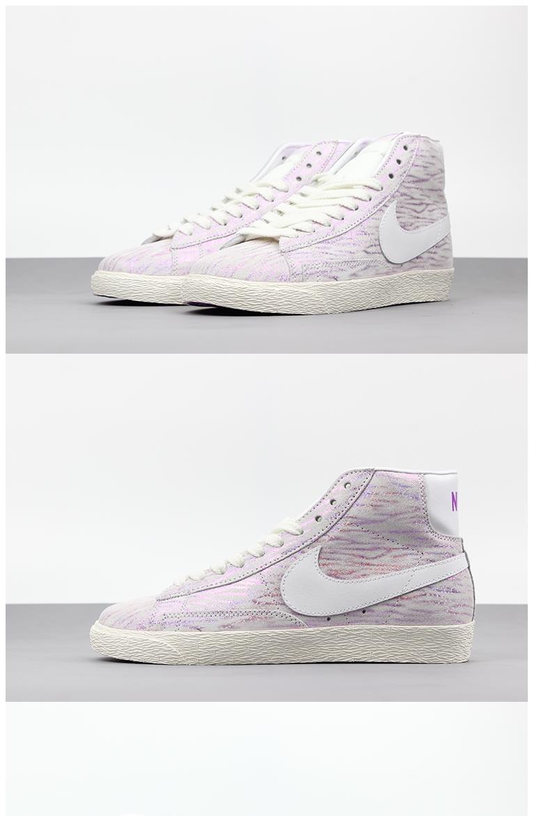 耐克(nike)运动休闲鞋其他 新款耐克女鞋开拓者休闲鞋经典高帮blazer