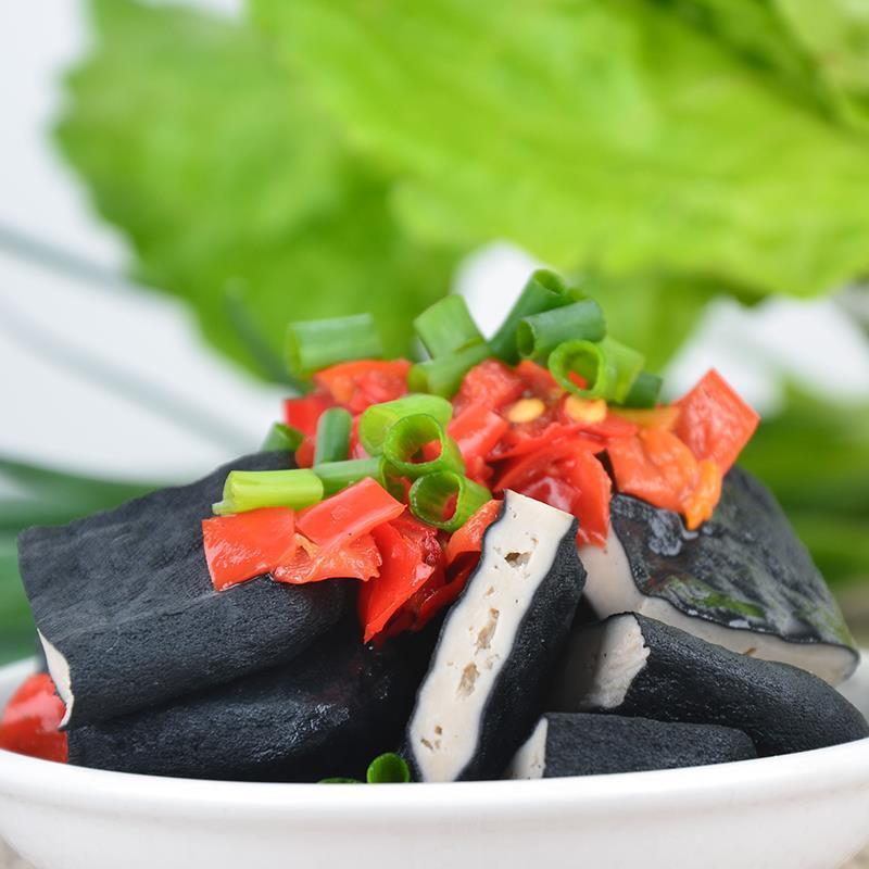 安徽臭豆腐干臭干子酱香干茶干蒲包干豆制品宣城特产即食炒菜凉拌