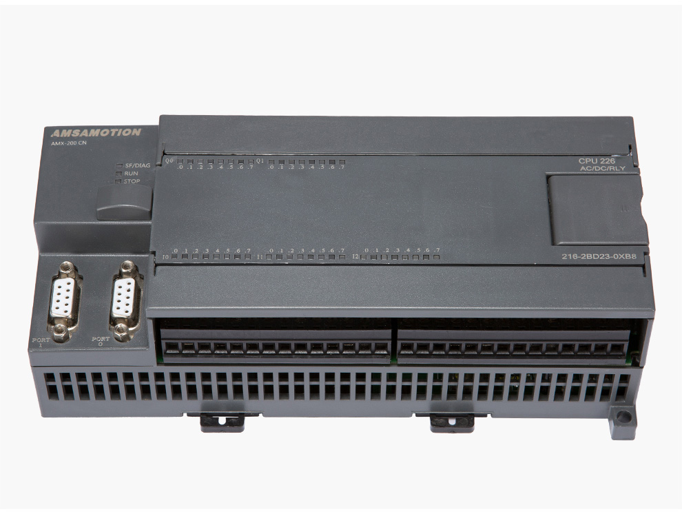 定做 适用cpu226cns7-200plc可编程控制器6es216-2bd23-0xb8 继电器