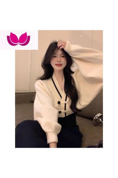 七斓慵懒风毛衣套裙子吊带连衣裙小香风名媛休闲时尚套装女