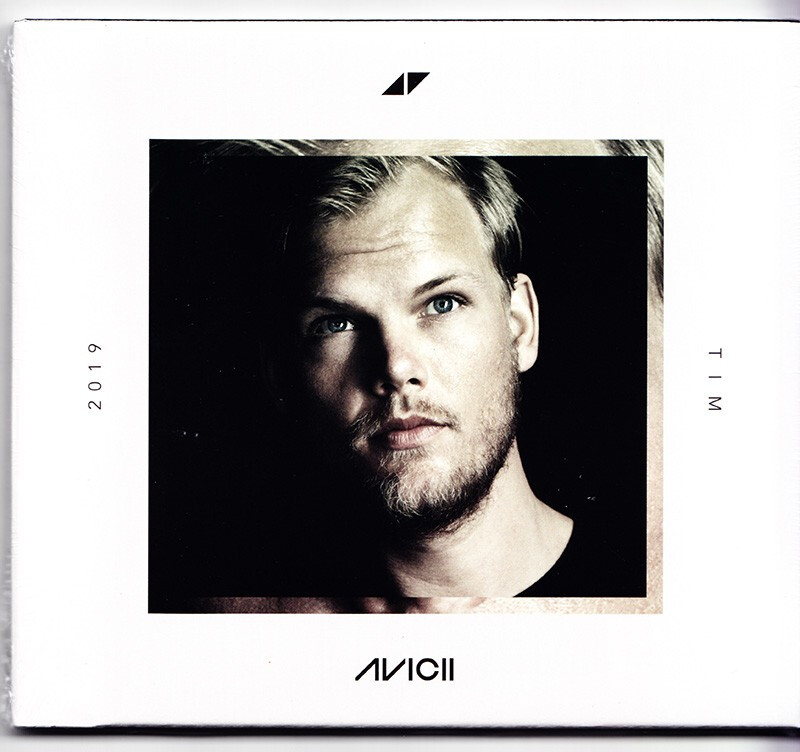 原装正版 艾维奇 avicii四张专辑 tim true stories 4cd唱片