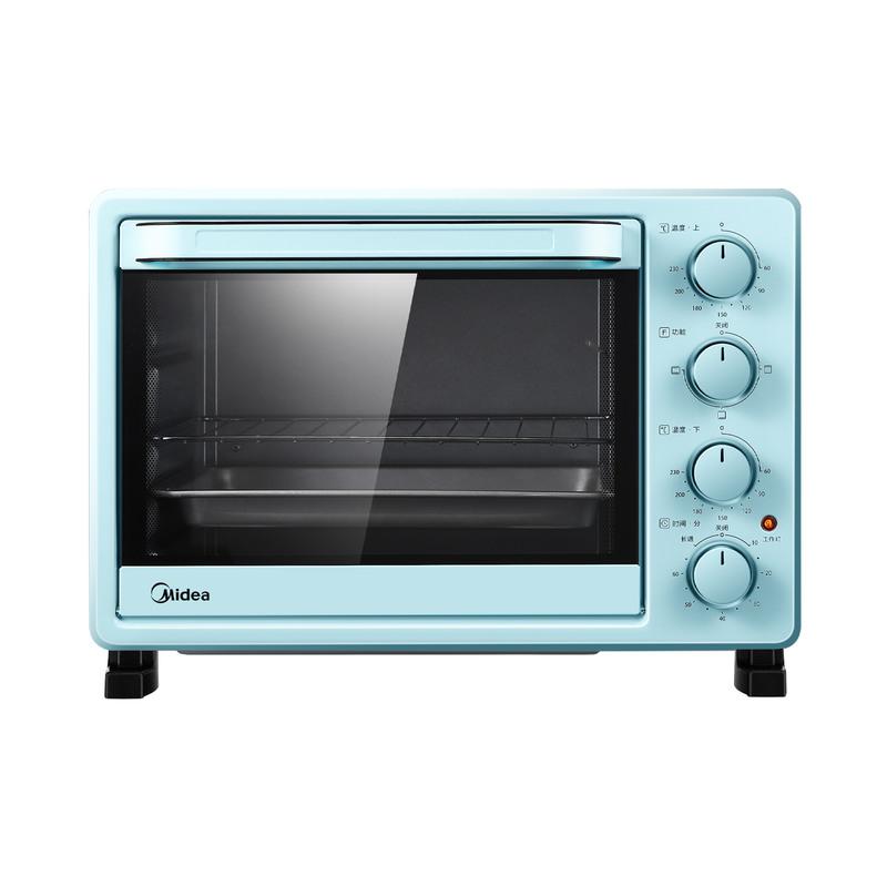 midea/美的烤箱家用多功能电烤箱全自动迷你小型烘焙蛋糕定制商品