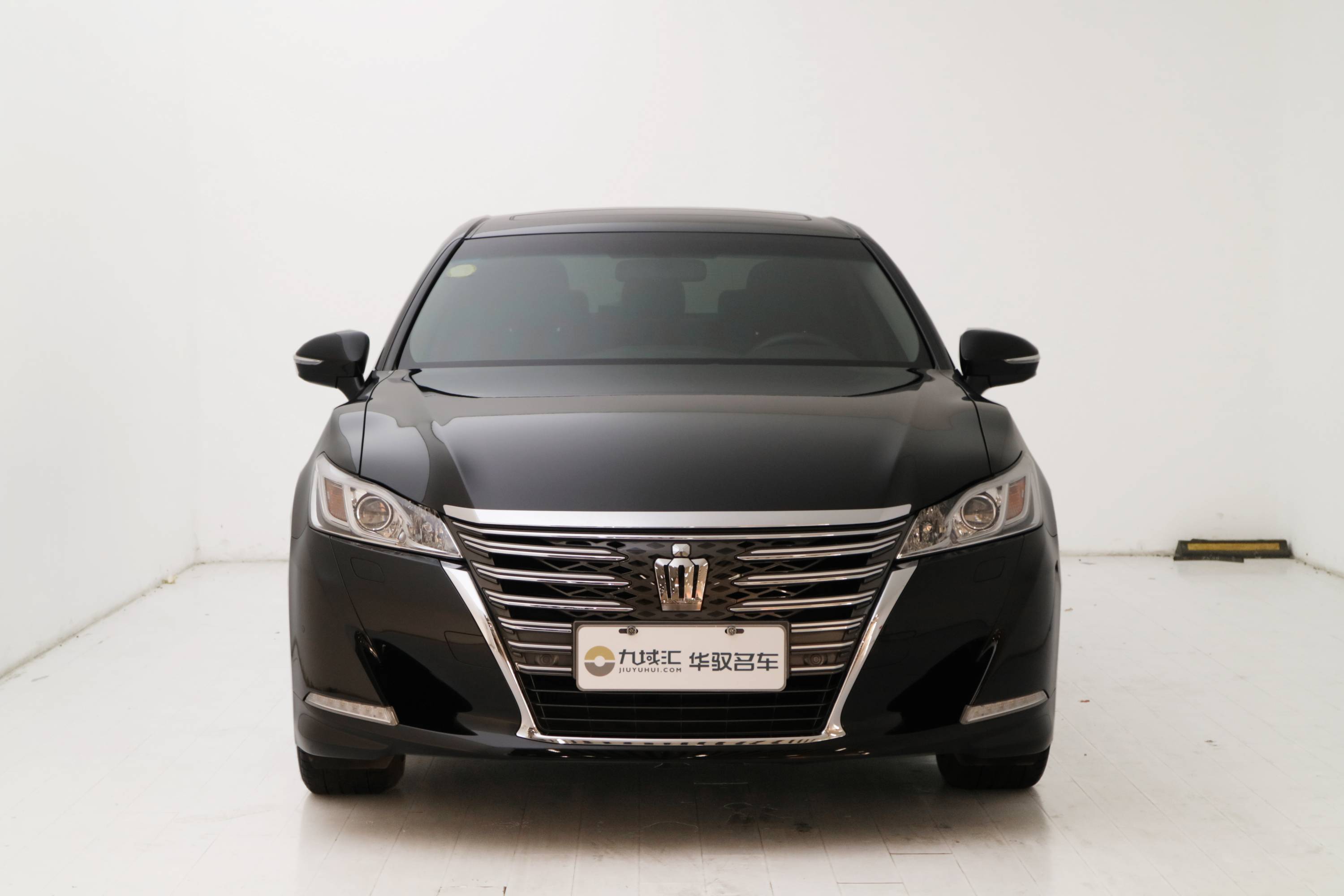 丰田(toyota 丰田2015款 皇冠 2.5l 智享版 二手汽车 中大型车