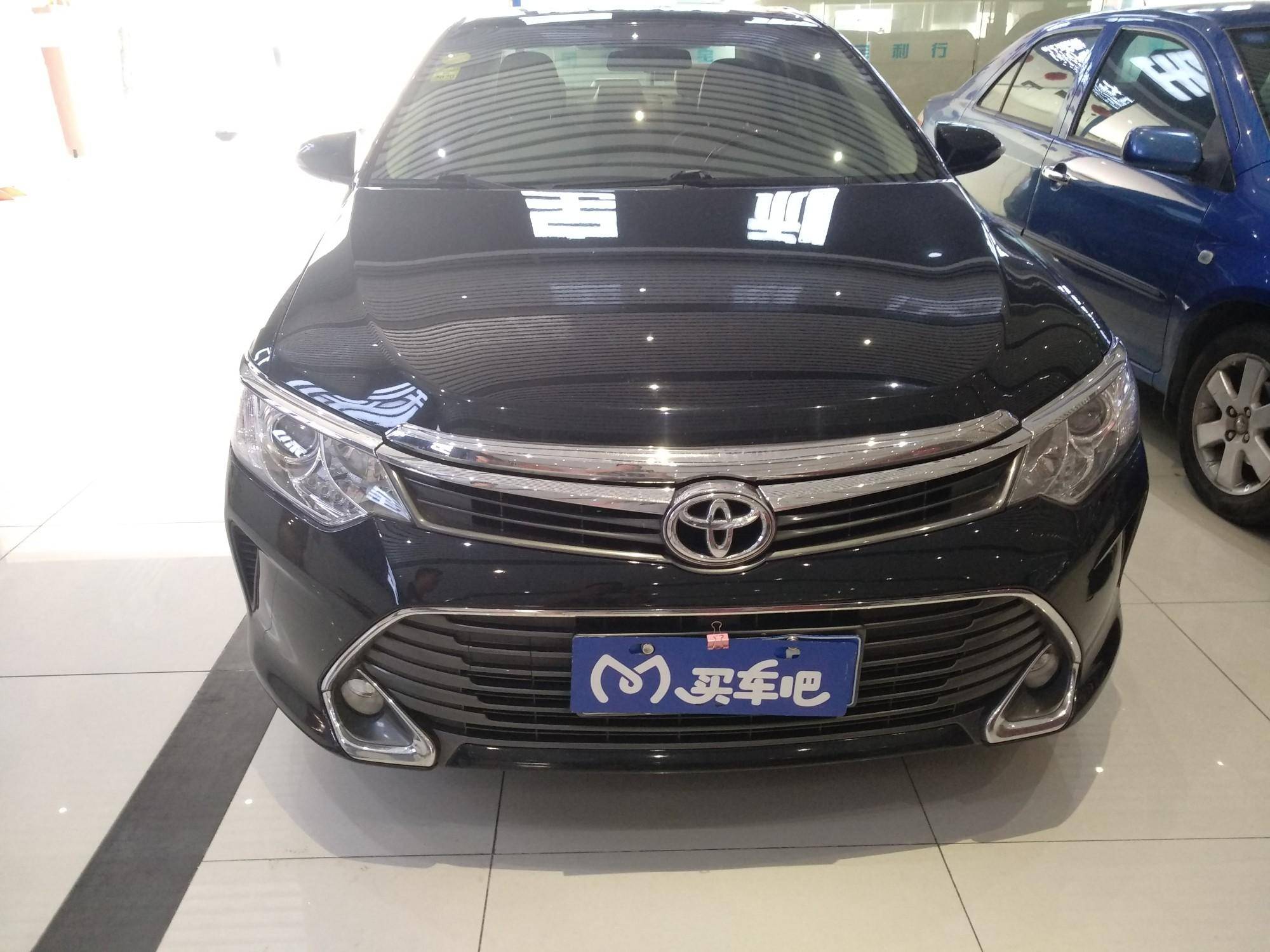 广汽丰田(toyota)二手车[订金销售]2015款 凯美瑞 2.
