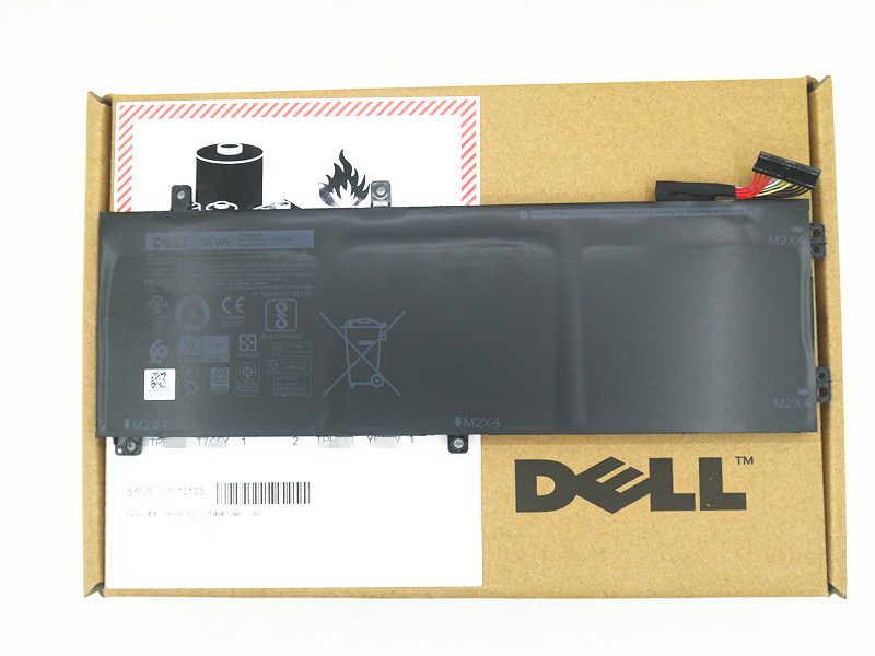 戴尔7590电池,戴尔7590 适配戴尔dell 灵越 inspiron 15 7500 7501 7590 7591 笔记本电池rr