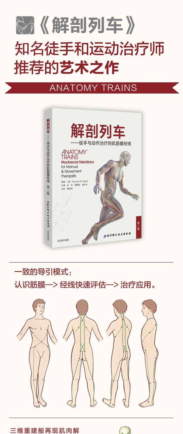 解剖列车(美)托马斯·w.梅尔斯(thomas w.