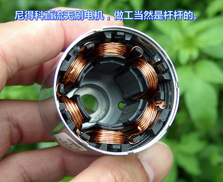 定做 内转子 双滚珠轴承 dc12v-24v 高速 直流无刷电机