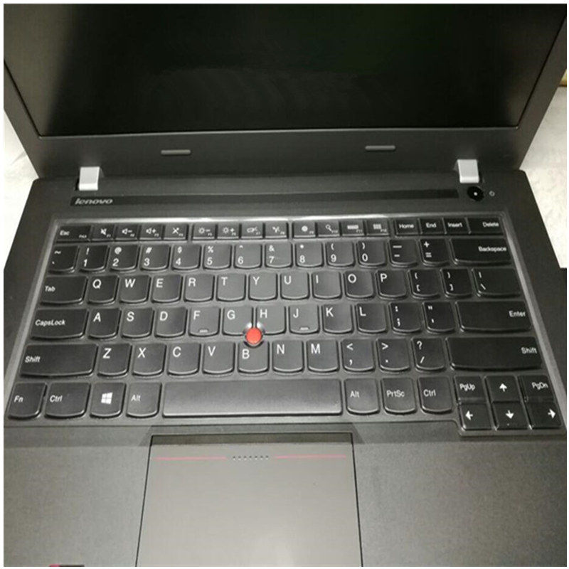 thinkpad联想t450键盘保护贴膜14寸t450p电脑t450s笔记本防尘套罩tpu