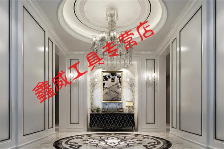 定做304圆弧收边条不锈钢客厅吊顶金属条圆形装饰条包边弧形u型槽压条