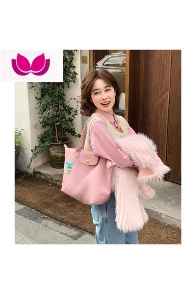 七斓春装女2023年新款小香风温柔系炸街奶乖粉色衬衫马甲韩剧套装