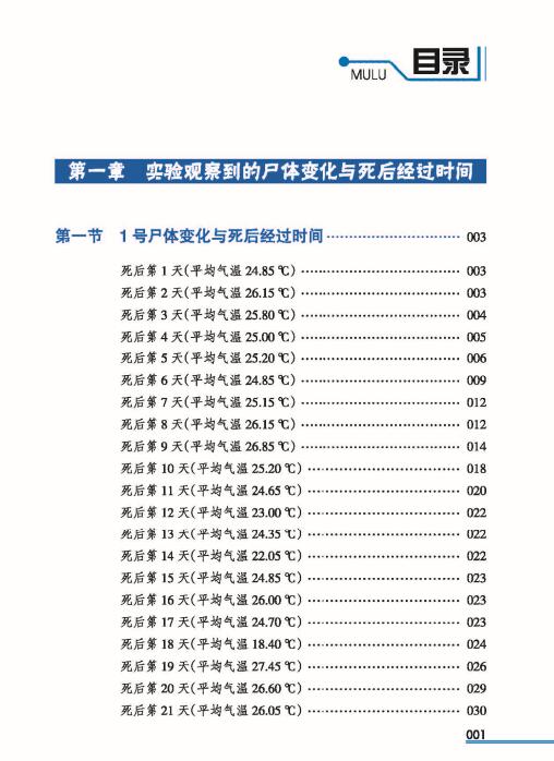[诺森正版]尸体变化图鉴 陈禄仕 搭配尸体解剖规范 解剖学书籍 法医学