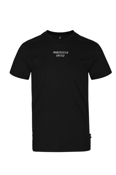 Adidas阿迪达斯MUFC STR GR TEE 男子运动休闲曼联足球透气圆领短袖T恤DP2321 Z