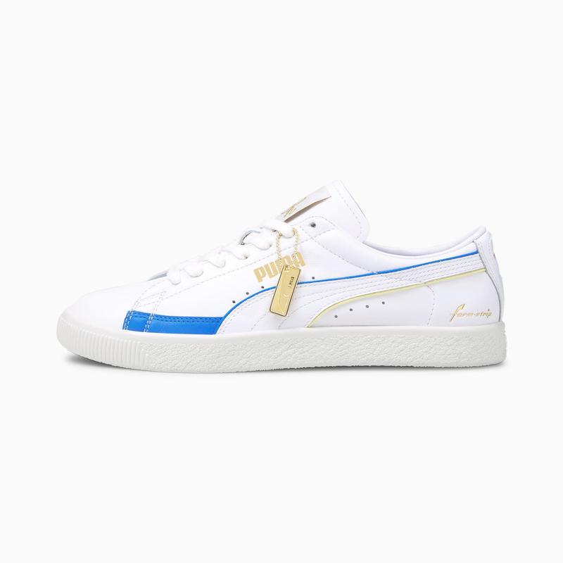彪马puma basket vintage 男式经典复古潮ins低帮舒适耐磨板鞋休闲鞋