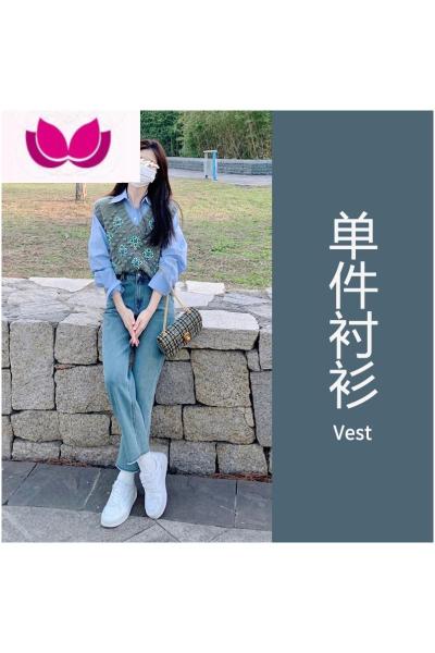 七斓一整套茶系名媛炸街法式奶系穿搭韩剧高级感小香风三件套装女春装