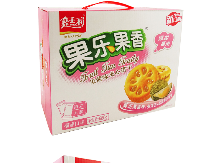核心参数品牌:嘉士利 类别:涂层饼干 国产/进口:国产 产地:中国广东