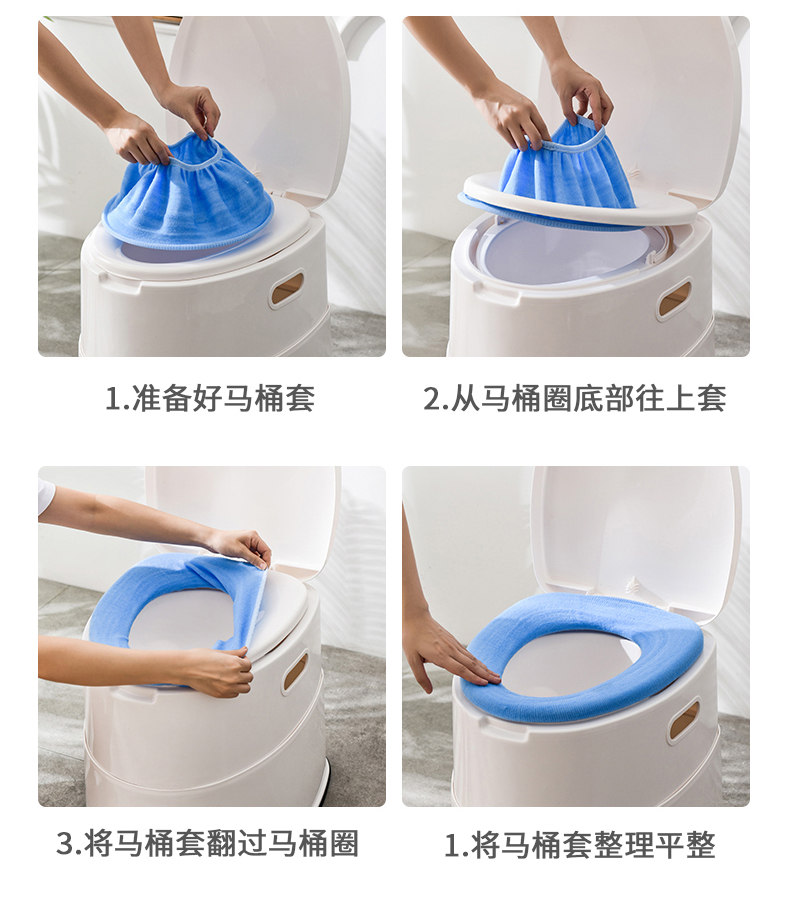 可移动马桶孕妇老人ciaa坐便器家用便盆室内女士尿壶女尿桶痰盂便携式